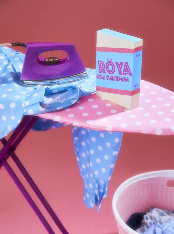 Röya Ayxan “Ərə gedirəm” dedi