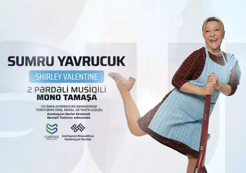 “Aysel Mommy” Bakıya gəlir!