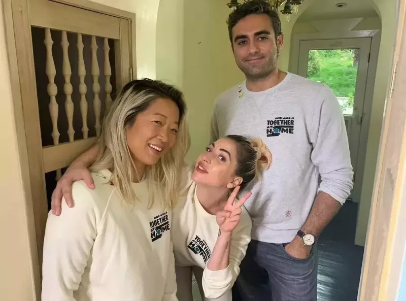 Ledi Qaqa Avropada toy etmək istəyir