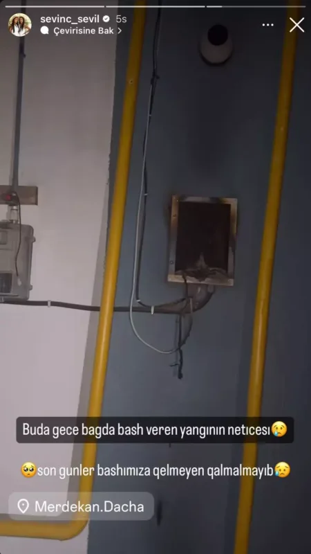 Əkizlərin başına gəlməyən qalmadı