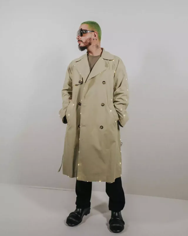 Cey Balvin Bakıya gəlir!