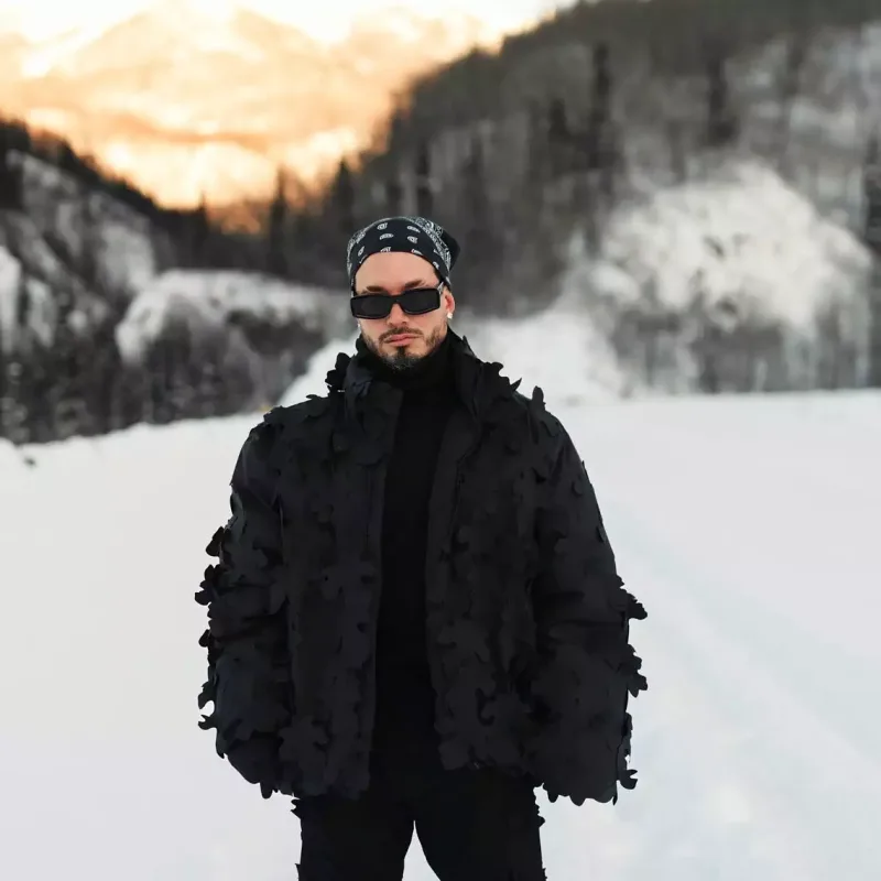 Cey Balvin Bakıya gəlir!