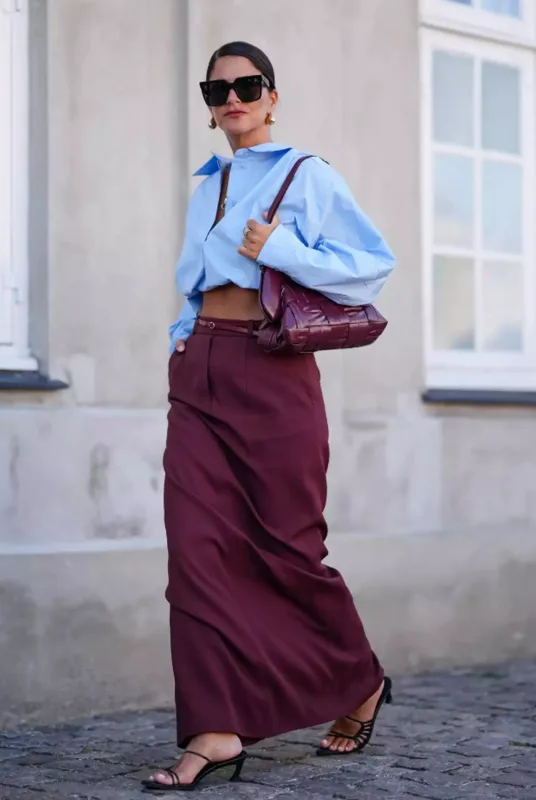 Dəbdəbəli 6 payız tendensiyası