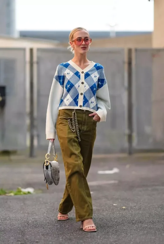 Dəbdəbəli 6 payız tendensiyası