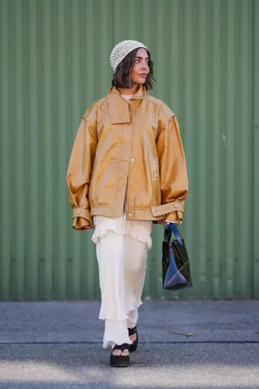 Dəbdəbəli 6 payız tendensiyası