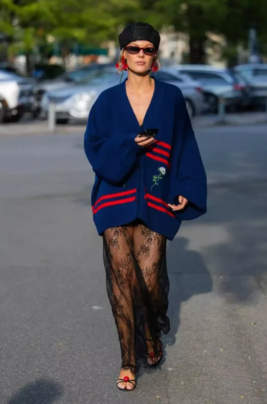 Dəbdəbəli 6 payız tendensiyası