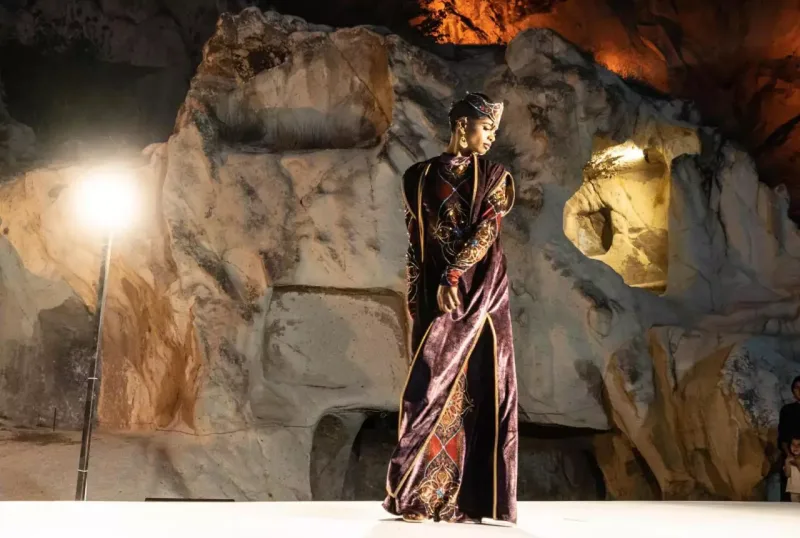 Gülnarə Xəlilovanın əsərləri “Fashion Week Cappadocia”da