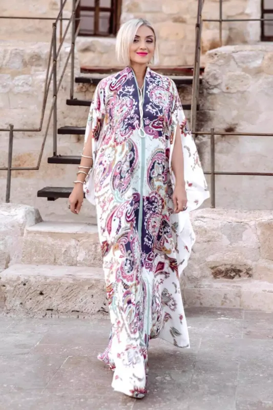 Gülnarə Xəlilovanın əsərləri “Fashion Week Cappadocia”da