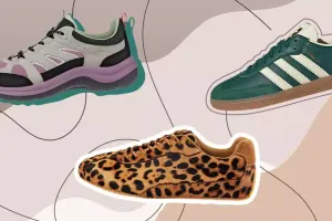 Payızın ən dəbli idman ayaqqabıları