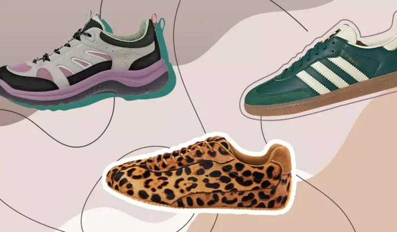 Payızın ən dəbli idman ayaqqabıları