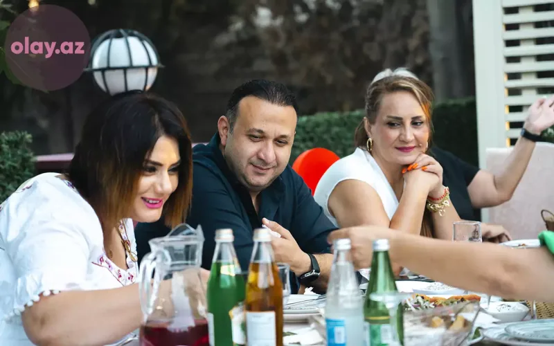 Afaq Bəşirqızının ən böyük arzusu reallaşdı!