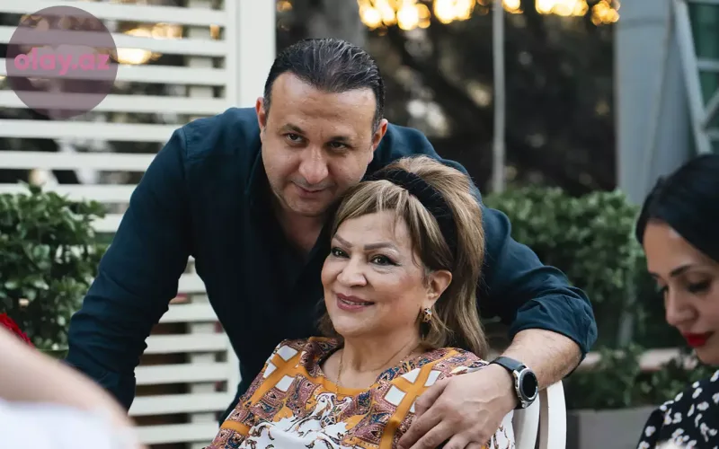 Afaq Bəşirqızının ən böyük arzusu reallaşdı!