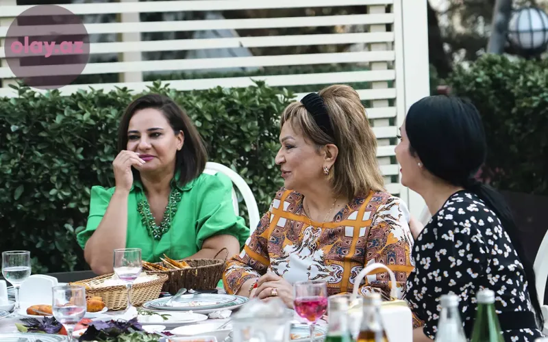 Afaq Bəşirqızının ən böyük arzusu reallaşdı!