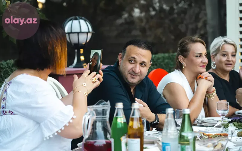 Afaq Bəşirqızının ən böyük arzusu reallaşdı!