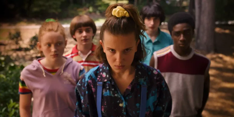 “Netflix”in ən çox izlənilən 15 serialı!