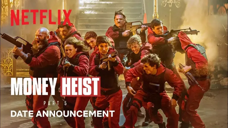 “Netflix”in ən çox izlənilən 15 serialı!