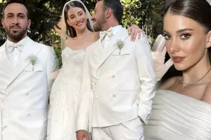 İki gəlinlik, məşhur qonaqlar və “Yalı çapkın”ları...