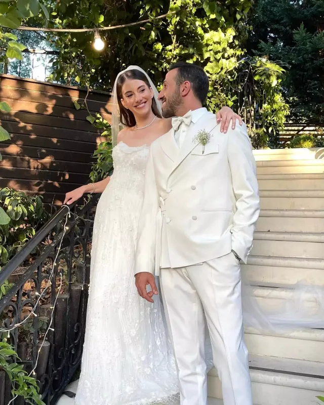 İki gəlinlik, məşhur qonaqlar və “Yalı çapkın”ları...