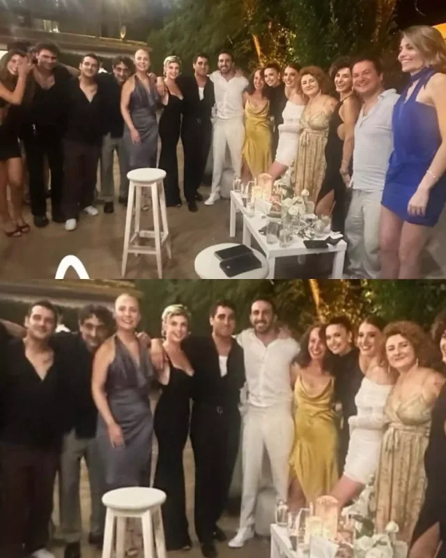 İki gəlinlik, məşhur qonaqlar və “Yalı çapkın”ları...