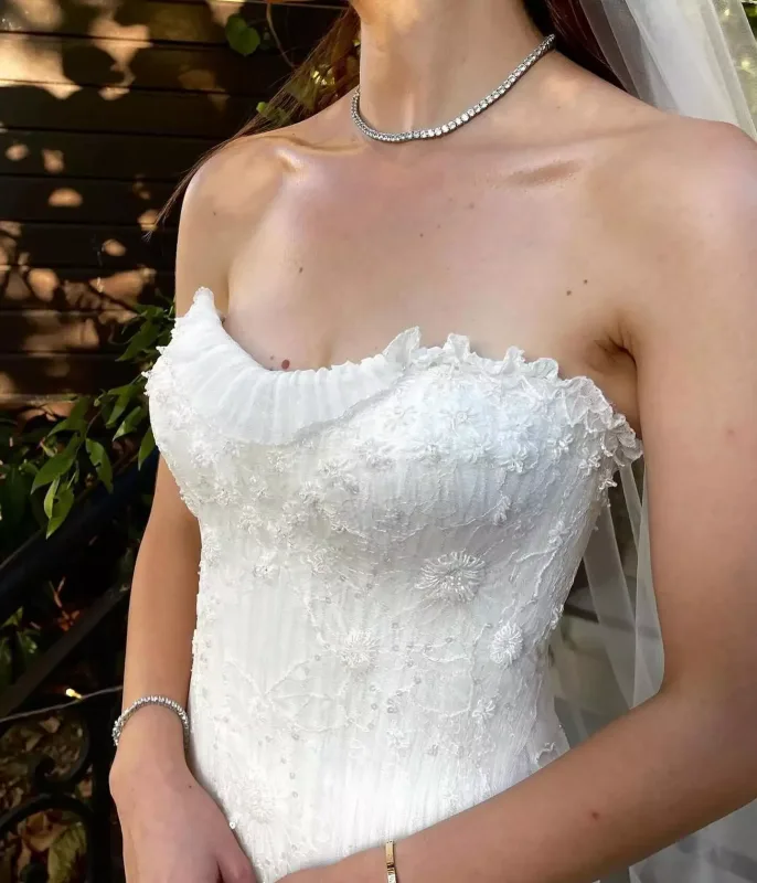 İki gəlinlik, məşhur qonaqlar və “Yalı çapkın”ları...