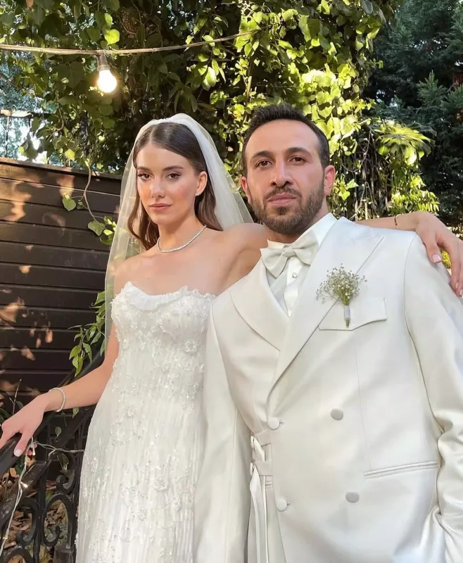 İki gəlinlik, məşhur qonaqlar və “Yalı çapkın”ları...