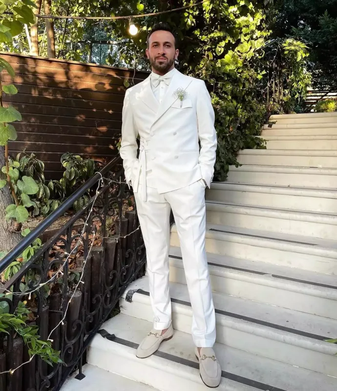 İki gəlinlik, məşhur qonaqlar və “Yalı çapkın”ları...