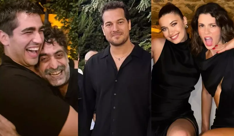 İki gəlinlik, məşhur qonaqlar və “Yalı çapkın”ları...