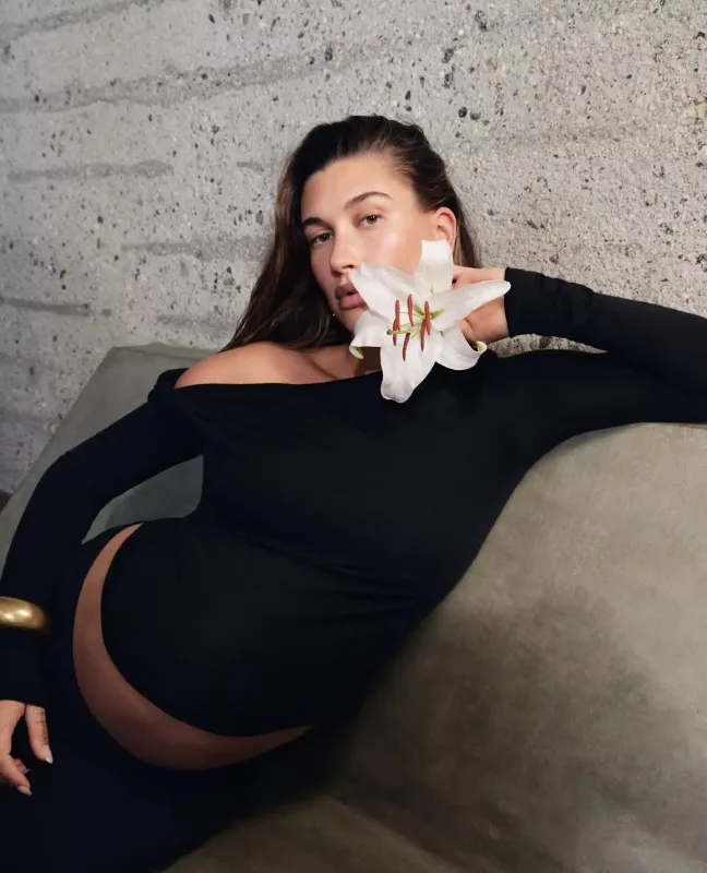 Castin və Heyli valideyn oldular