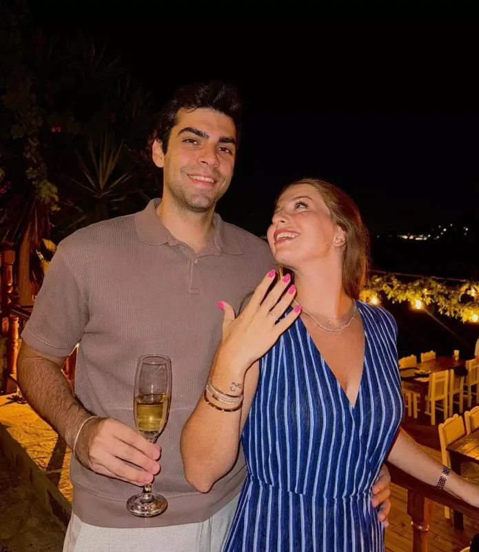 “Çilek” ailə qurur!