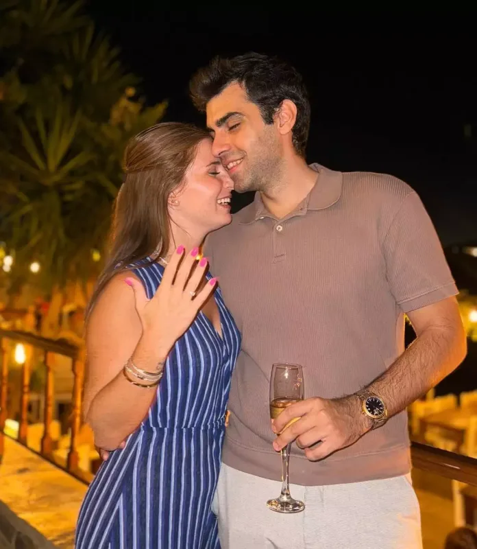 “Çilek” ailə qurur!