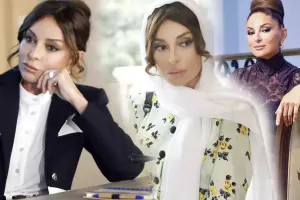 Zərifliyin və şıqlığın ikonası!