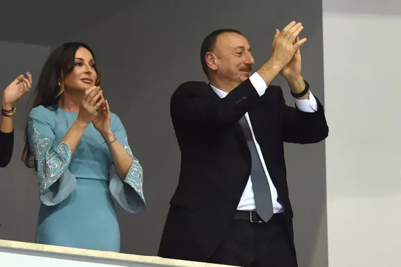 Zərifliyin və şıqlığın ikonası!