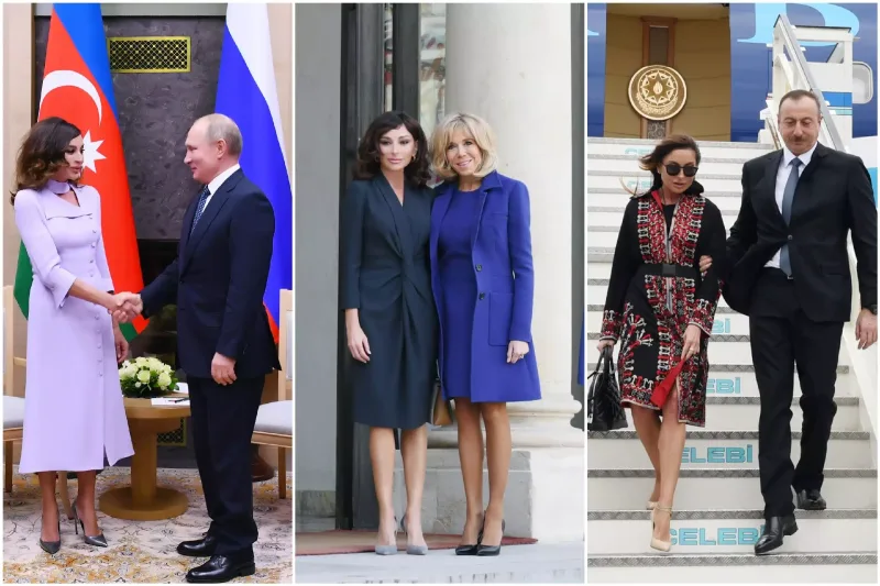 Zərifliyin və şıqlığın ikonası!