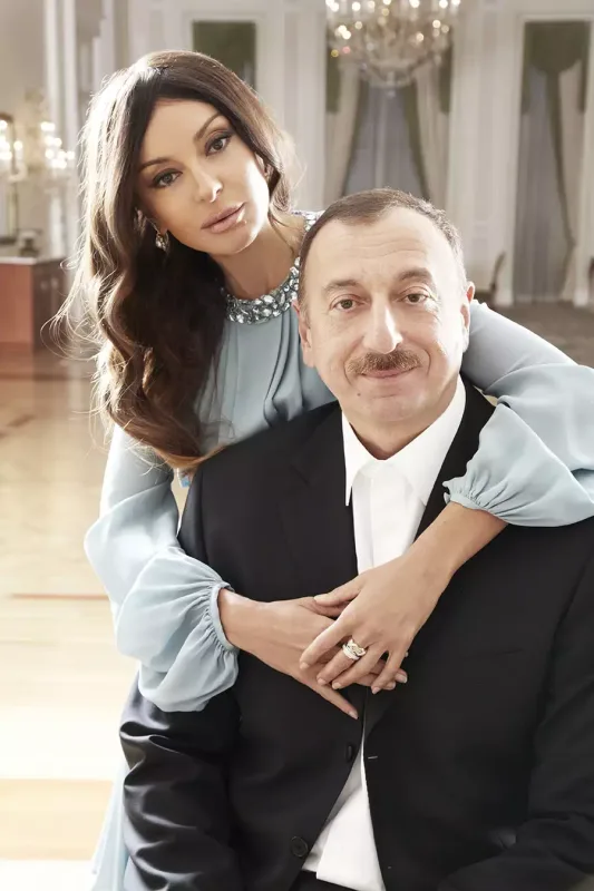 Zərifliyin və şıqlığın ikonası!