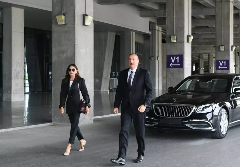 Zərifliyin və şıqlığın ikonası!