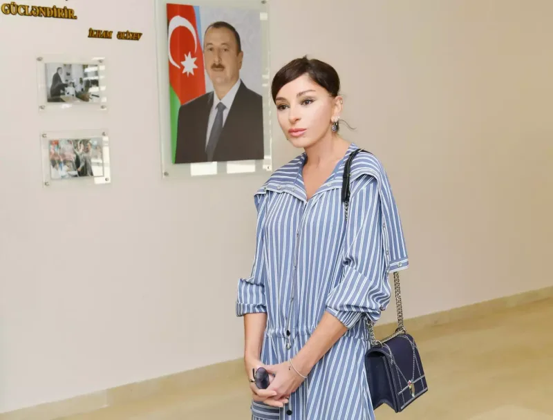 Zərifliyin və şıqlığın ikonası!