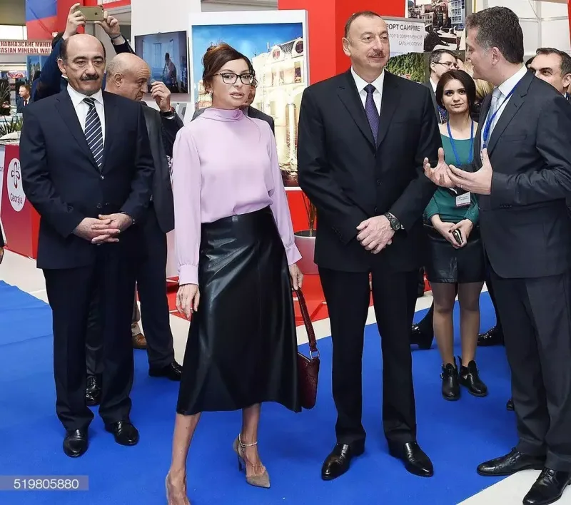 Zərifliyin və şıqlığın ikonası!