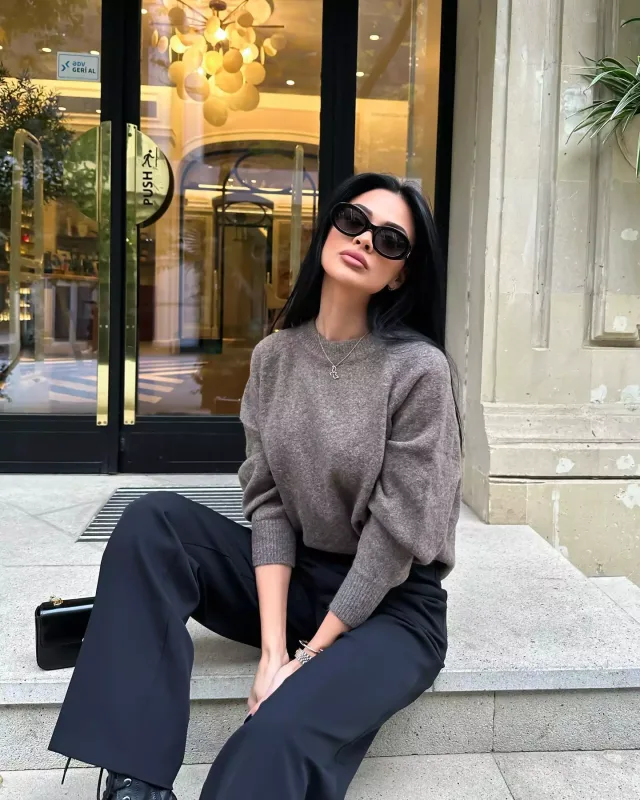 “İki dəfə şər atıblar ki, ailə dağıtmısan” - Razi Əliyeva