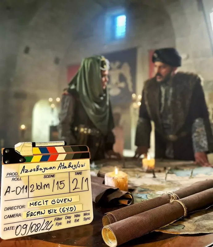 “Azərbaycan Atabəyləri”ndə kim hansı obrazı canlandıracaq?