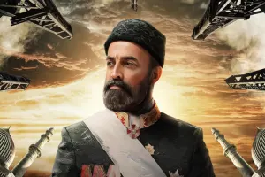 Tağıyevin filmindən ilk kadrlar!