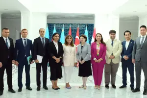 Bu qurumlar arasında Memorandum imzalanıb