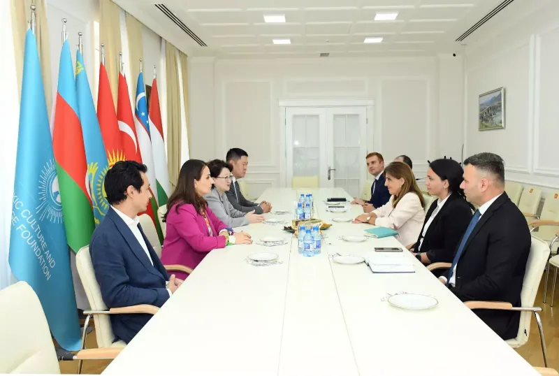 Bu qurumlar arasında Memorandum imzalanıb