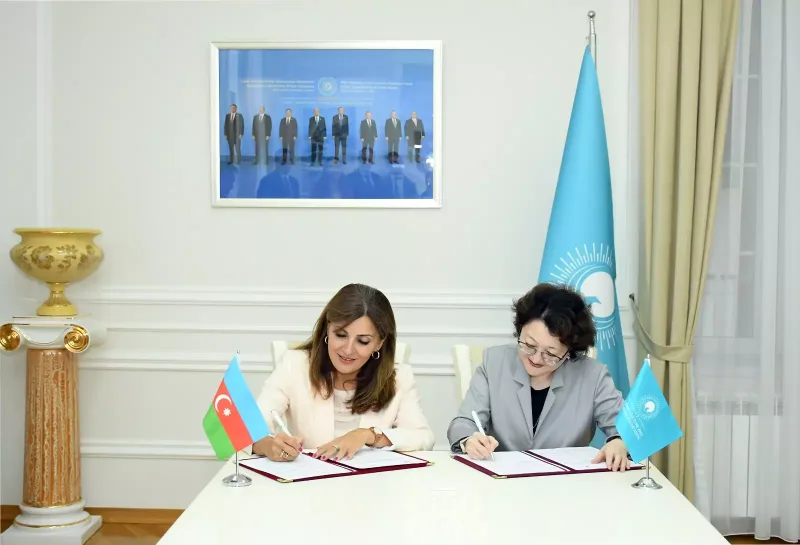 Bu qurumlar arasında Memorandum imzalanıb