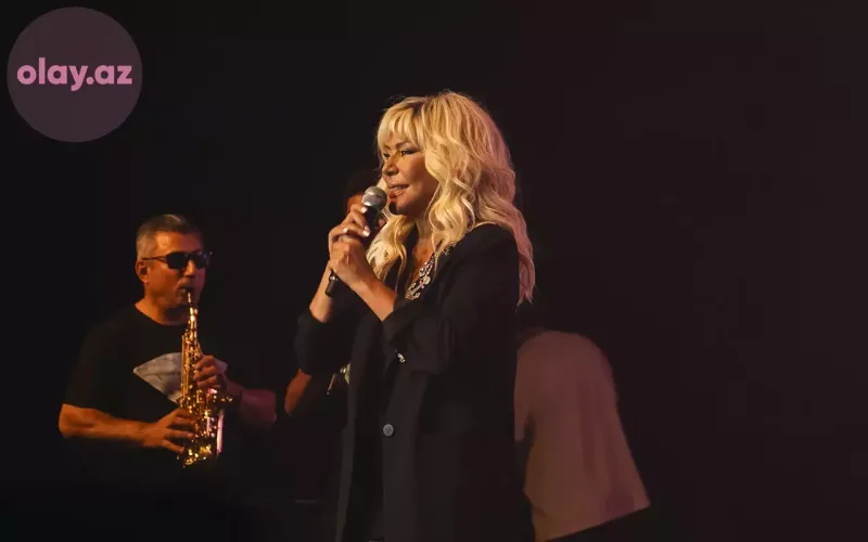 “Həyat yoldaşım məni konsertlərimdə tək qoymur”