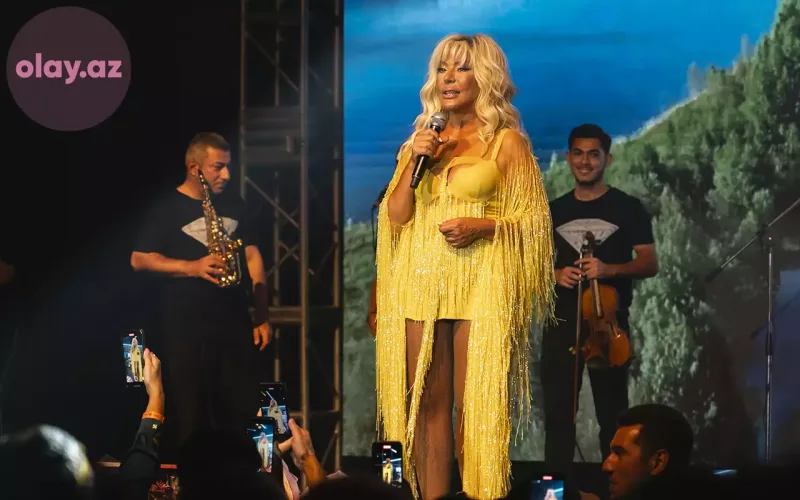 “Həyat yoldaşım məni konsertlərimdə tək qoymur”