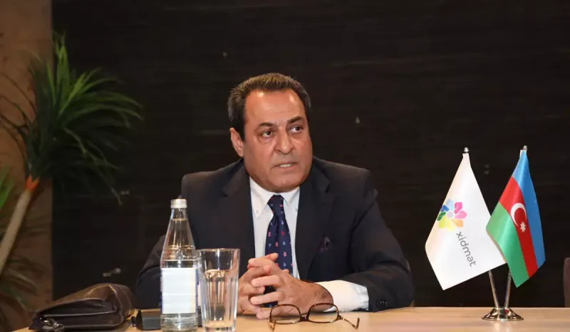 Rafiq Həşimovla görüş keçirildi