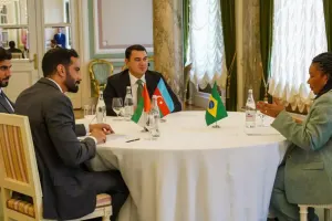 Mədəniyyət Nazirlərinin görüşü keçirilib