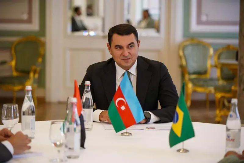Mədəniyyət Nazirlərinin görüşü keçirilib