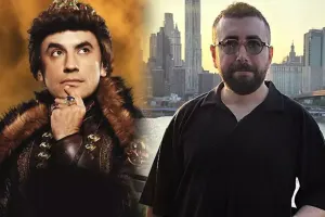 “Prens”in yaradıcısı, azərbaycanlı biznesmenlə müsahibə!