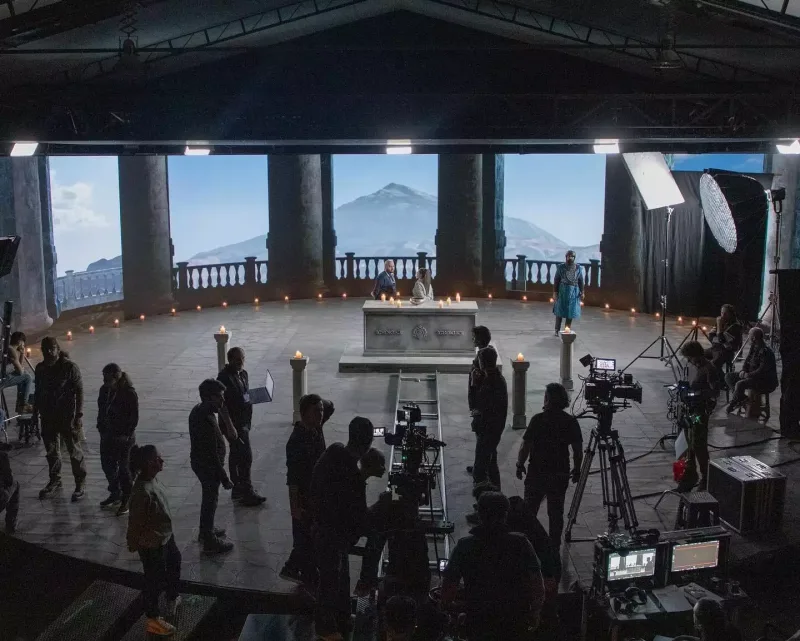 “Prens”in yaradıcısı, azərbaycanlı biznesmenlə müsahibə!